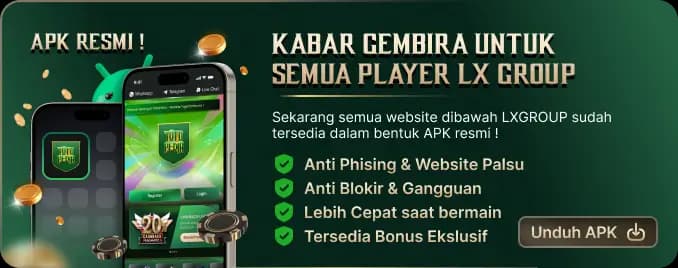 APK RESMI!